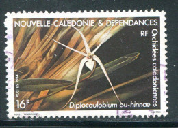 NOUVELLE CALEDONIE- Y&T N°488- Oblitéré - Gebraucht