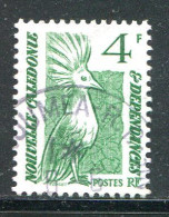 NOUVELLE CALEDONIE- Y&T N°494- Oblitéré - Oblitérés