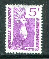 NOUVELLE CALEDONIE- Y&T N°495- Oblitéré - Usados