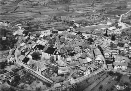 05-CHORGES-VUE GENERALE AERIENNE - Autres & Non Classés