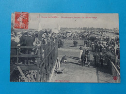 22) Paimpol - N°16 - Hippodrome De Pen-lan - Un Coin Du Pesage - Année:1913 - EDIT: Huyar - Paimpol