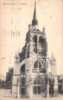 FRANCE - 51 - AY EN CHAMPAGNE - L'Eglise - Carte Postale Ancienne - Ay En Champagne