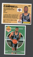 (Basket) Image PANINI 1994 N°89 ELWAYNE CAMPBELL    (PPP42672E) - Other & Unclassified