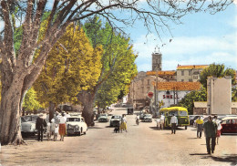 06-SAINT-VALLIER-DE-THIEY- ALLEE BONHOMME - Autres & Non Classés