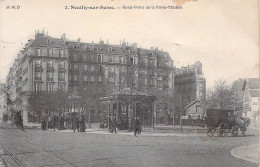 FRANCE - 92 - NEUILLY SUR SEINE - Rond Point De La Porte Maillot - Carte Postale Ancienne - Neuilly Sur Seine