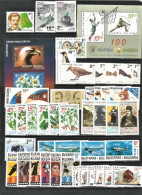 Bulgaria 1995 . Full Year Set. 15 Issues.MNH** - Années Complètes