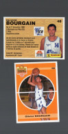 (Basket) Image PANINI 1994 N°48 OLIVIER BOURGAIN   (PPP42672J) - Other & Unclassified