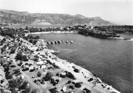 06-SAINT-JEAN-CAP-FERRAT- LE CAMPING SOLEMAR L'ANSE DES FOSSES - Saint-Jean-Cap-Ferrat