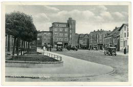 AK/CP Itzehoe  Dithmarscher Platz    Gel/circ. 1940  Erhaltung/Cond. 2-   Nr.1690 - Itzehoe