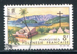 POLYNESIE FRANCAISE- Y&T N°33- Oblitéré - Used Stamps