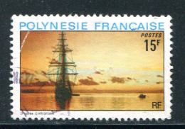 POLYNESIE FRANCAISE- Y&T N°101- Oblitéré - Gebruikt