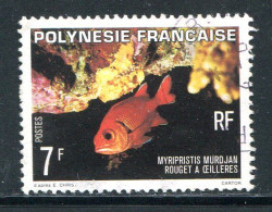 POLYNESIE FRANCAISE- Y&T N°147- Oblitéré - Oblitérés
