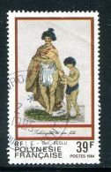 POLYNESIE FRANCAISE- Y&T N°218- Oblitéré - Used Stamps