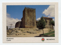 BELMONTE, Castelo Branco - Castelo  ( 2 Scans ) - Castelo Branco