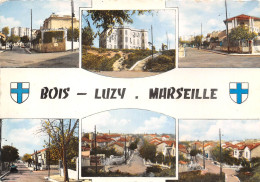 13-MARSEILLE- BOIS-LUZI- MULTIVUES - Zonder Classificatie