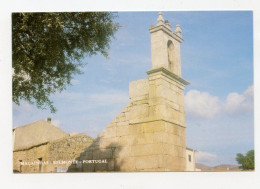 BELMONTE, Castelo Branco - MAÇAÍNHAS - Campanário  ( 2 Scans ) - Castelo Branco