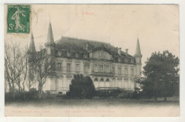 11 - Bram  -  Château De M. Fabre - Bram