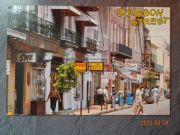 BOURBON STREET - New Orleans