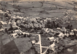 15-MONTSALVY- VUE GENERALE AERIENNE - Otros & Sin Clasificación