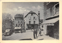 15-PIERREFORT- LA PLACE DU MARCHE - Autres & Non Classés