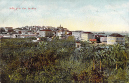 TURQUIE - Jaffa - Pris Des Jardins  - Carte Postale Ancienne - Turquie