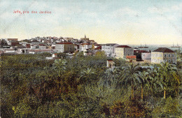 TURQUIE - Jaffa - Pris Des Jardins  - Carte Postale Ancienne - Turkey