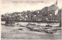 TURQUIE - Jaffa - Panorama - Carte Postale Ancienne - Turquie