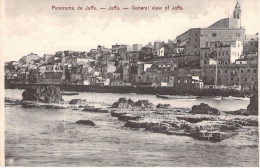 TURQUIE - Jaffa - Panorama - Carte Postale Ancienne - Turkey