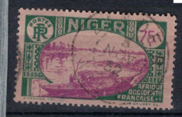 NIGER          N°  YVERT  43   OBLITERE    ( OB 11/04 ) - Used Stamps