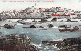 TURQUIE - Jaffa - Vue Prise De La Mer - Carte Postale Ancienne - Türkei