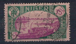NIGER          N°  YVERT  43 ( 2 )   OBLITERE    ( OB 11/04 ) - Used Stamps