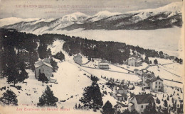 FRANCE - 66 - FONT ROMEU - Les Environs Du Grand Hôtel - Carte Postale Ancienne - Autres & Non Classés