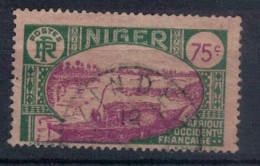 NIGER          N°  YVERT  43 ( 3 )   OBLITERE    ( OB 11/04 ) - Used Stamps