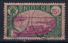 NIGER          N°  YVERT  43 ( 5 )   OBLITERE    ( OB 11/04 ) - Used Stamps