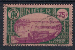 NIGER          N°  YVERT  43 ( 6 )   OBLITERE    ( OB 11/04 ) - Used Stamps