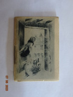 CALENDRIER  ANNEE 1930 PUBLICITE GRANDE PHARMACIE LAFAYETTE PARIS FEMME ET ENFANT - Petit Format : 1921-40