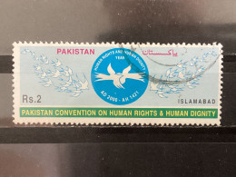 Pakistan - Human Rights (2) 2000 - Pakistan