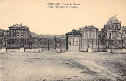 FRANCE - 78 - VERSAILLES - Façade Du Château - Carte Postale Ancienne - Versailles (Château)