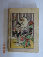 CALENDRIER  ANNEE 1929 FEMME ESSAYANT UN CHAPEAU - Petit Format : 1921-40