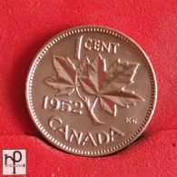 CANADA 1 CENT 1952 -    KM# 41 - (Nº55121) - Canada