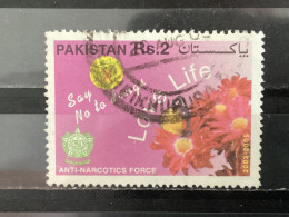 Pakistan - Anti-Narcotics Force (2) 2003 - Pakistan