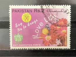 Pakistan - Anti-Narcotics Force (2) 2003 - Pakistan