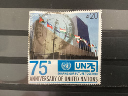 Pakistan - 75 Years UN (20) 2020 - Pakistan