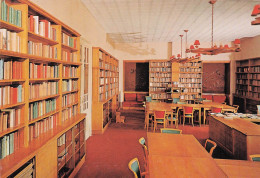 Hyeres - Maison Chateaubriand - Bibliotheque   - CPM °J - Hyeres