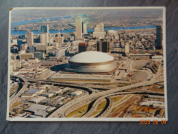 AERIAL VIEW - New Orleans