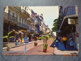 THE FRENCH QUARTER - New Orleans