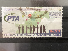 Pakistan - Telecommunication Authority (20) 2021 - Pakistan