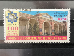 Pakistan - University Of Engineering And Technology (20) 2021 - Pakistan