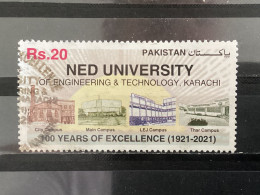 Pakistan - NED University (20) 2021 - Pakistan