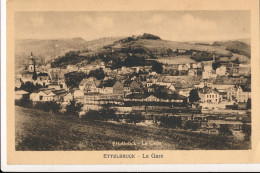 ETTELBRUCK   LA GARE        2 SCANS - Ettelbrück